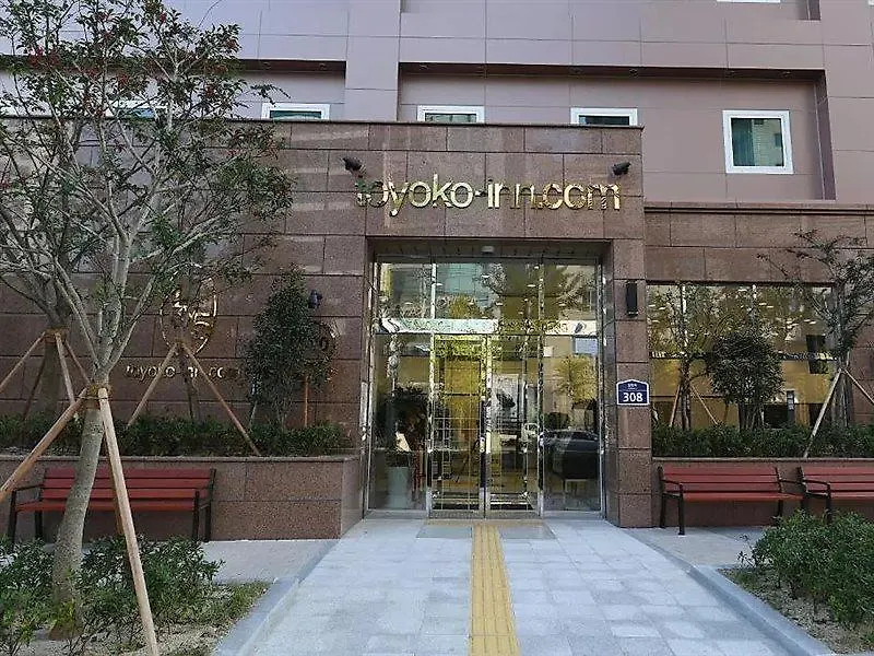Toyoko Inn Ulsan Samsan