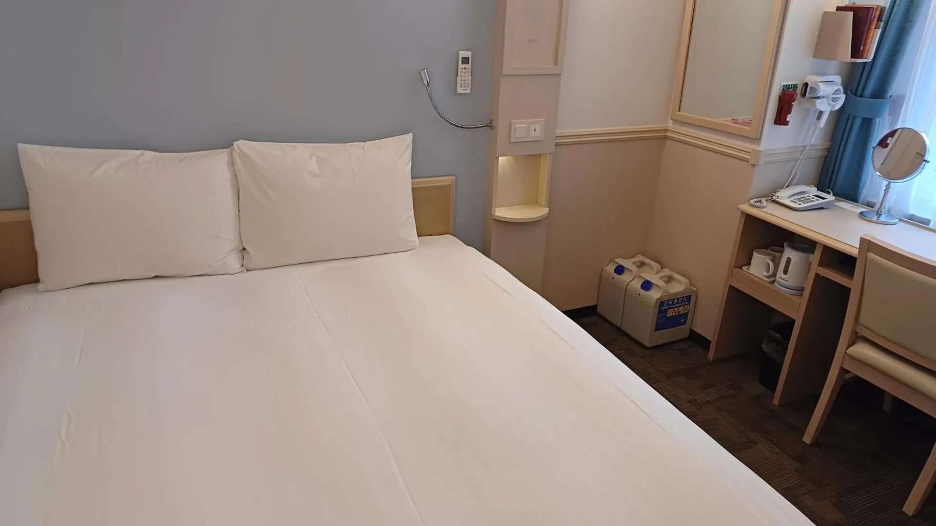 Toyoko Inn Ulsan Samsan 3*,  South Korea