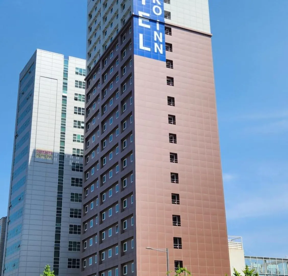 Toyoko Inn Ulsan Samsan 3*,