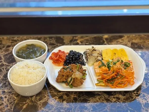 Toyoko Inn Ulsan Samsan Hotel