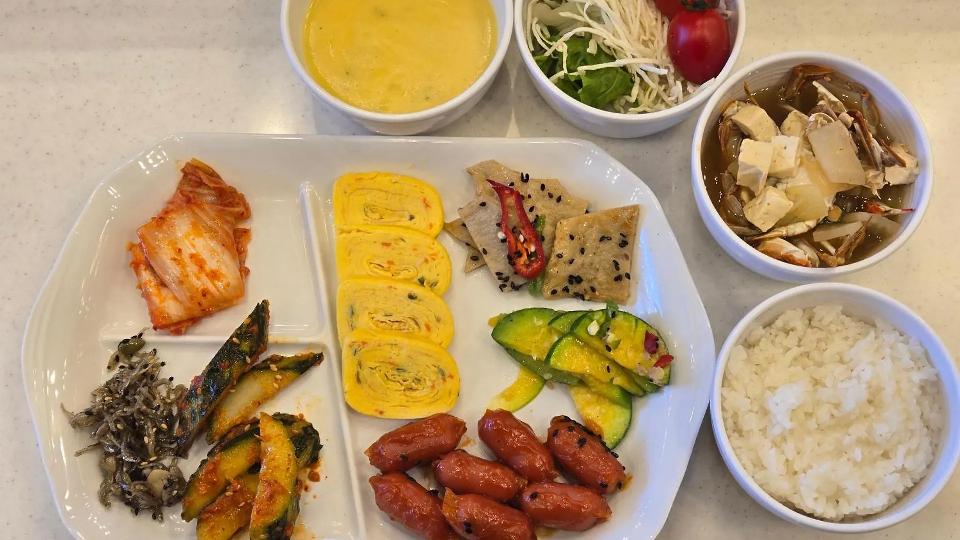 Toyoko Inn Ulsan Samsan 3*,