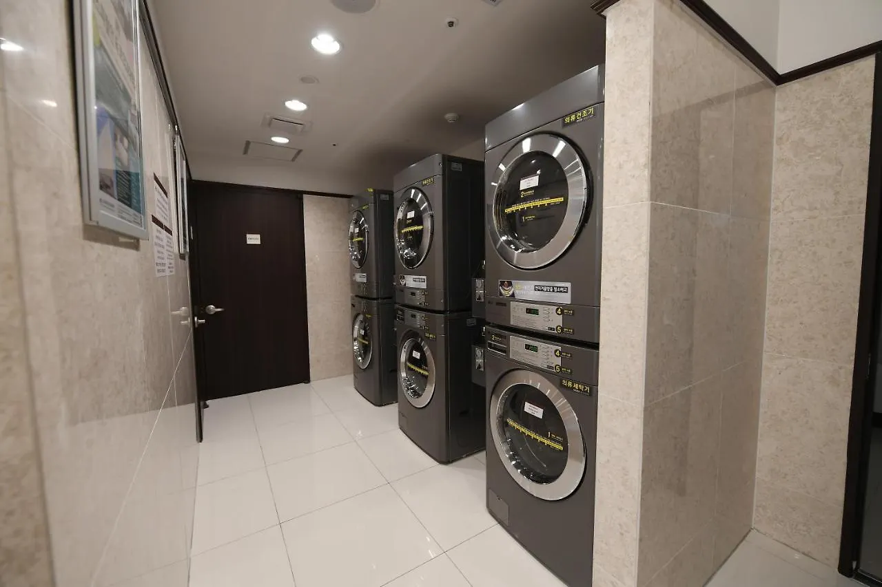 Toyoko Inn Ulsan Samsan South Korea