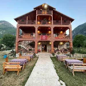 Maison d'hôtes Bujtina Dreni Theth