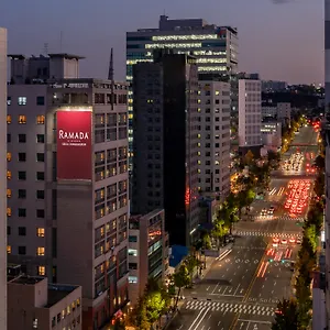 Hotel Ramada By Wyndham Dongdaemun Séoul
