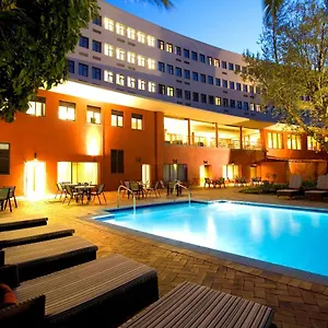 Hotel Sunsquare Gardens Le Cap