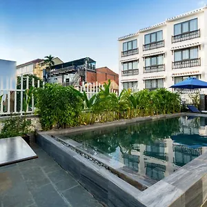  Aparthotel The Present River Vietnam