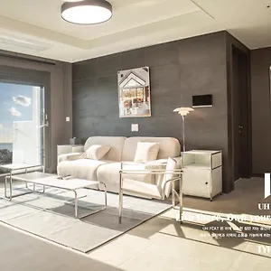 Appart hôtel Y Collection By Uh Flat Osiria, Busan
